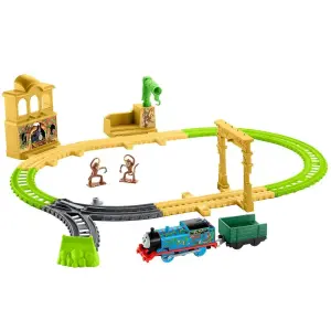 Thomas & Friends Orman Macerası Oyun Seti FXX65