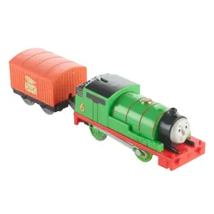 Thomas & Friends Motorlu Tekli Trenler Percy BML07