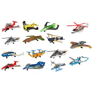 Hot Wheels Uçaklar BBL47