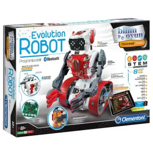 Clementoni Robotik Laboratuvarı - Evolution Robot