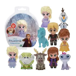 Disney Frozen 2 Işıklı Tekli Mini Figür 7Cm