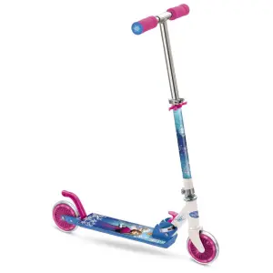 Frozen 2 Tekerlekli Katlanabilir Scooter