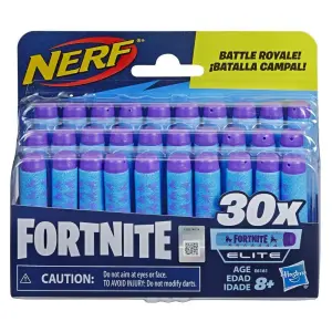 Nerf Fortnite Elite 30'lu Yedek Paket E6161