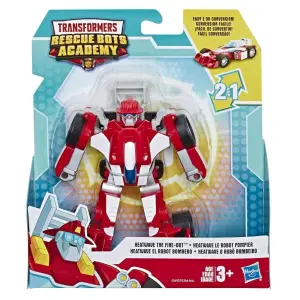 Transformers Rescue Bots Academy Figür Heatwave E5692