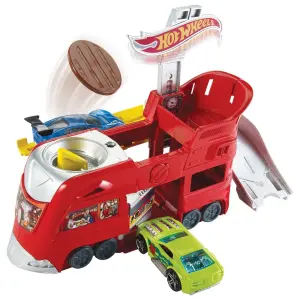 Hot Wheels Şehir Başlangıç Setleri Dine & Dash FJN39