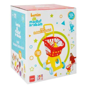 Mgs Benim İlk Market Arabam