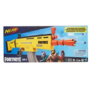Nerf Fortnite Ar-L Elite Dart E6158