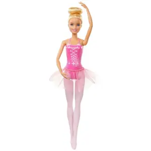 Barbie Balerin Bebekler Sarışın GJL59