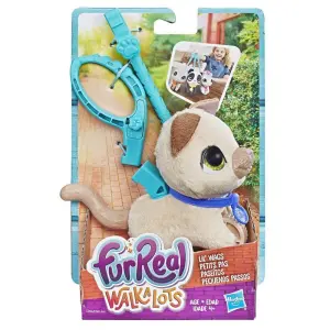 Fur Real Yürüyen Minik Dostlarım Kedi E4766