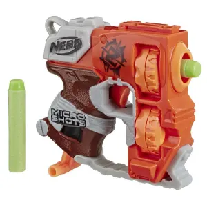 Nerf Zombie Strike Micro Shots Flipfury E3002