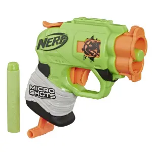 Nerf Zombie Strike Micro Shots Doublestrike E3000