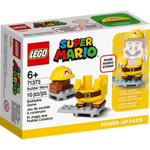Lego Super Mario 71373 Tamirci Mario Güçlendirme Paketi