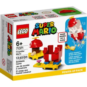 Lego Super Mario 71371 Propeller Mario Güçlendirme Paketi