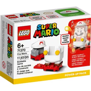 Lego Super Mario 71370 Ateşli Mario Güçlendirme Paketi