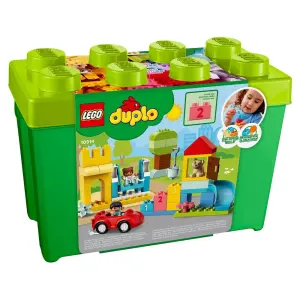 Lego Duplo 10914 Classic Lüks Yapım Parçası Kutusu