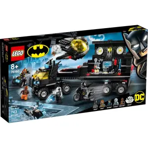 Lego Batman 76160 Mobil Yarasa Üssü