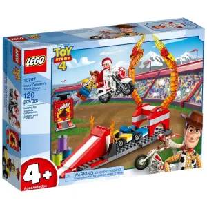 Lego Toy Story 4 Dük Caboom'un Akrobasi Gösterisi 10767