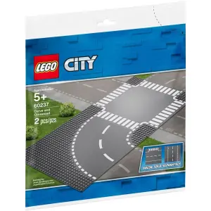 Lego City 60237 Viraj ve Kavşak