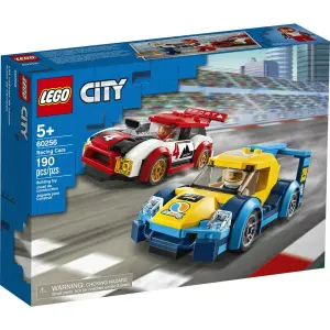 Lego City 60256 Yarış Arabaları