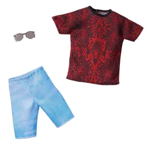 Ken'in Son Moda Kıyafetleri GHX50