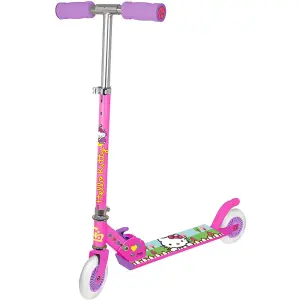 Pilsan Power 3 Tekerlekli Scooter Kirmizi Limon Oyuncak