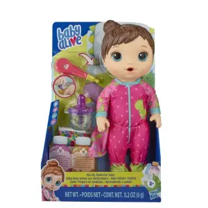 Baby Alive Minik Bebegim Moda Aksesuarlari E7142 Limon Oyuncak