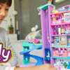 Polly Pocket Mega Mall ile alışveriş çılgınlığı başlasın!